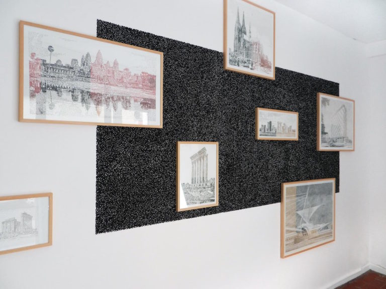 pascal navarro merveilles du monde galerie territoires partages marseille 768x576